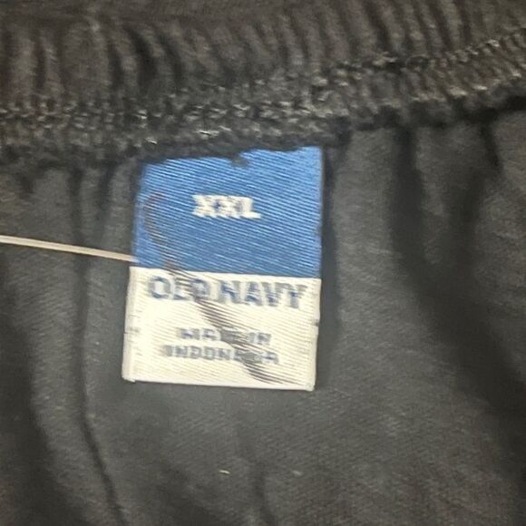 Old Navy Plus Size Black Jack Puff-Sleeve Slub-Knit Top XXL NWOT - Picture 7 of 9